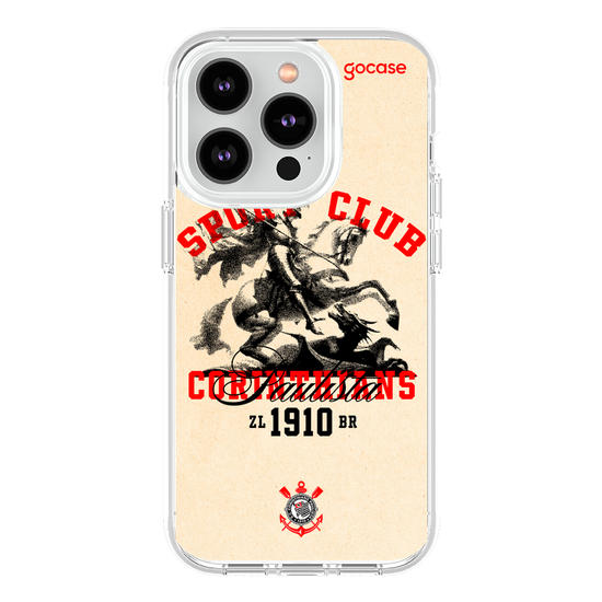 Capinha para celular  Corinthians -  São Jorge College