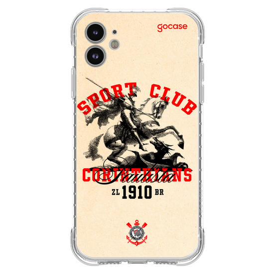 Capinha para celular  Corinthians -  São Jorge College