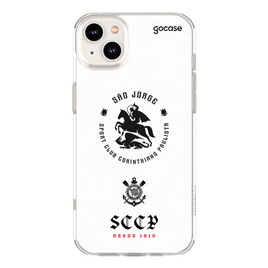 Capinha para celular  Corinthians - Selo São Jorge