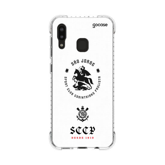 Capinha para celular  Corinthians - Selo São Jorge