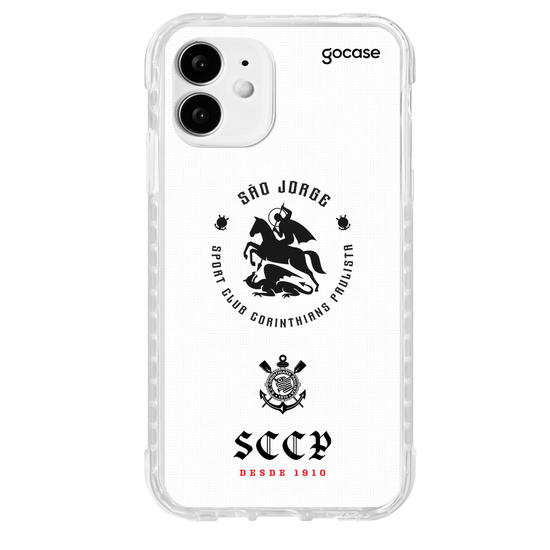 Capinha para celular  Corinthians - Selo São Jorge