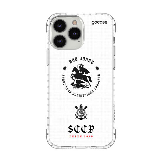 Capinha para celular  Corinthians - Selo São Jorge