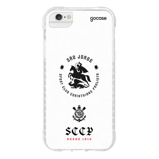 Capinha para celular  Corinthians - Selo São Jorge