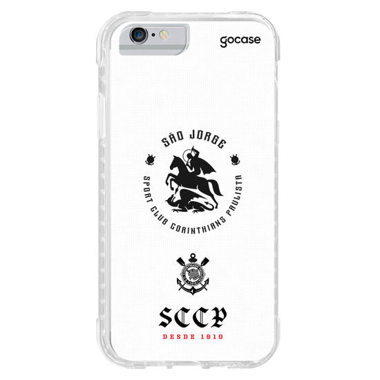 Capinha para celular  Corinthians - Selo São Jorge
