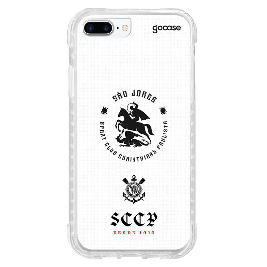 Capinha para celular  Corinthians - Selo São Jorge