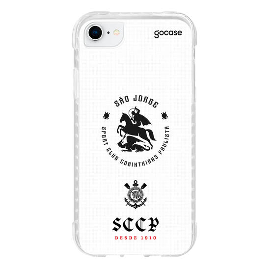 Capinha para celular  Corinthians - Selo São Jorge