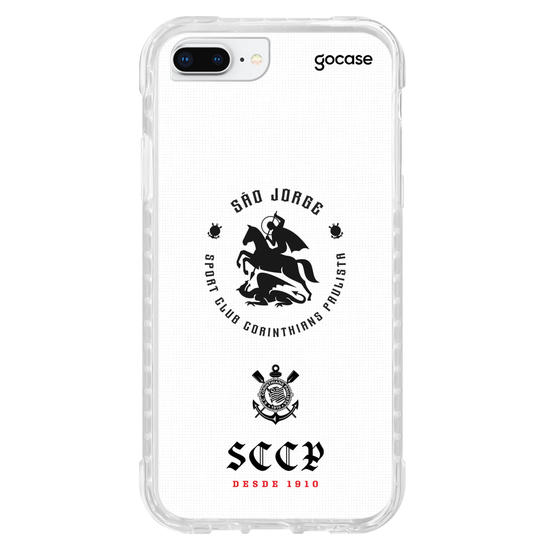 Capinha para celular  Corinthians - Selo São Jorge