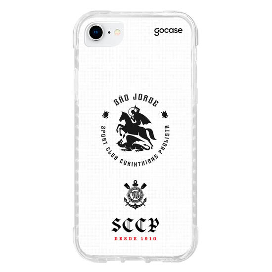 Capinha para celular  Corinthians - Selo São Jorge