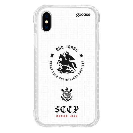 Capinha para celular  Corinthians - Selo São Jorge