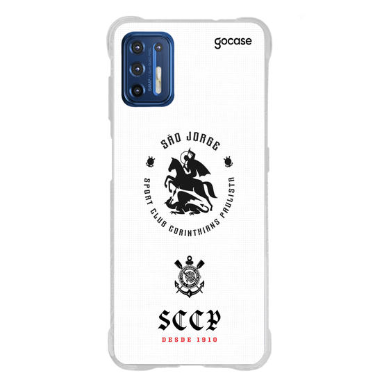Capinha para celular  Corinthians - Selo São Jorge