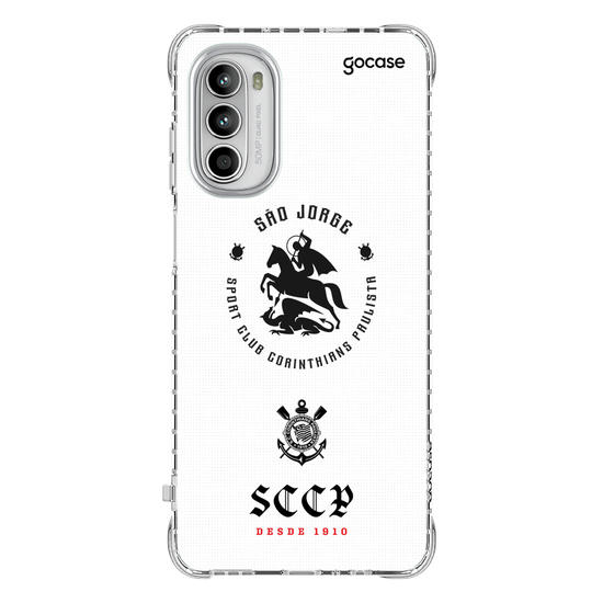 Capinha para celular  Corinthians - Selo São Jorge
