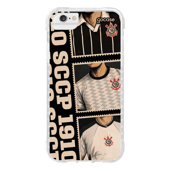Capinha para celular  Corinthians - Selos Alvinegros