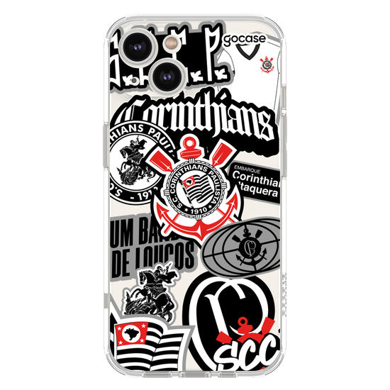  Corinthians - Soft Stickers