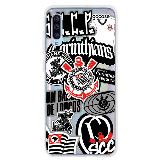  Corinthians - Soft Stickers