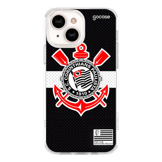 Capinha para celular Corinthians - Street Jersey
