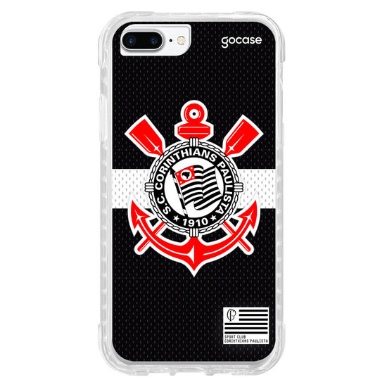 Capinha para celular  Corinthians - Street Jersey