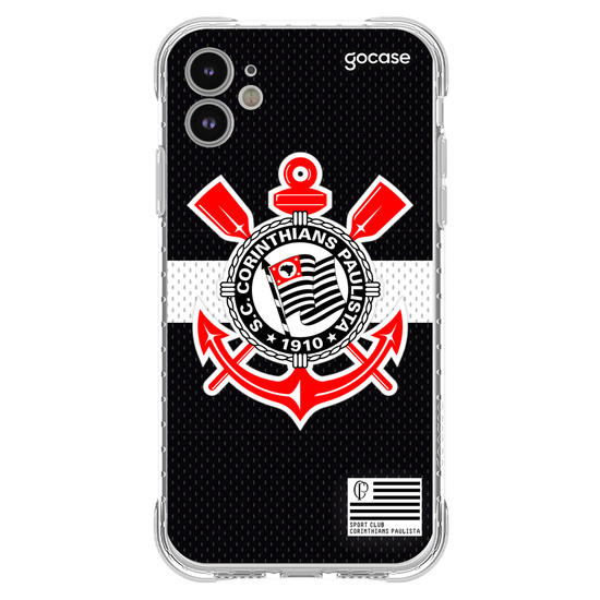 Capinha para celular  Corinthians - Street Jersey