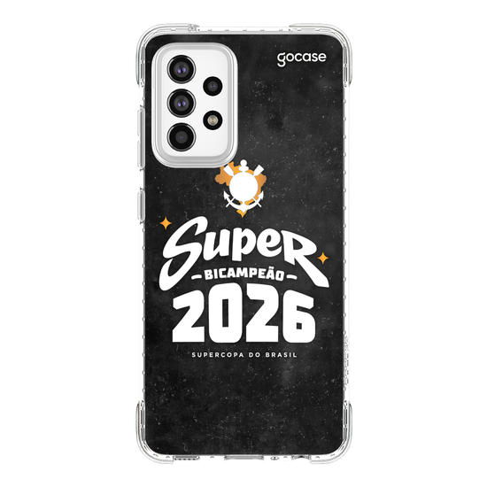  Corinthians - Super Bicampeão Black