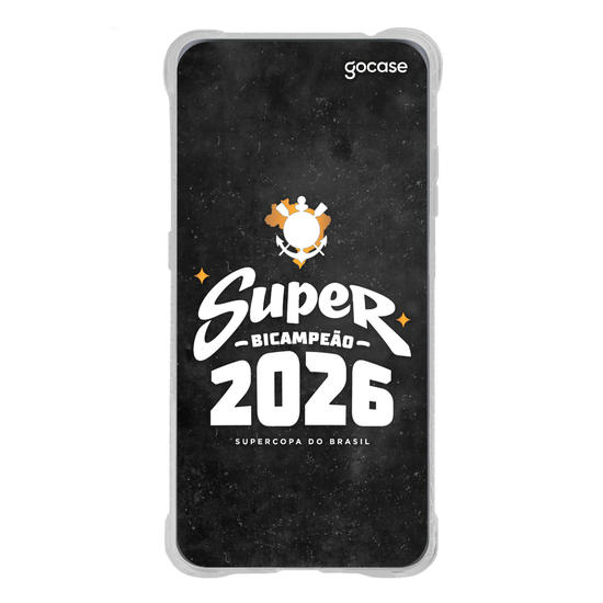  Corinthians - Super Bicampeão Black