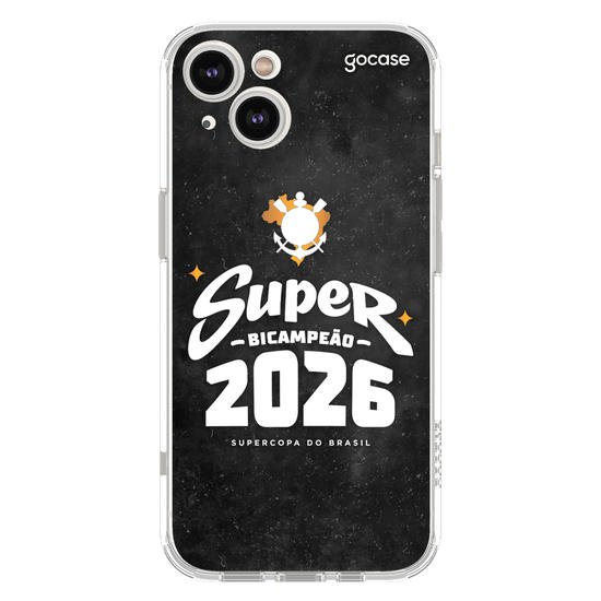  Corinthians - Super Bicampeão Black