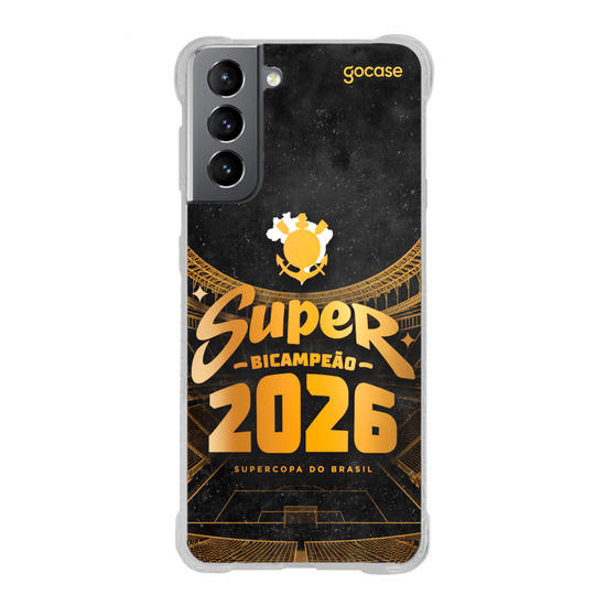 Capinha para celular  Corinthians - Super Bicampeão Estádio