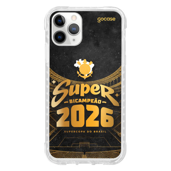 Capinha para celular  Corinthians - Super Bicampeão Estádio