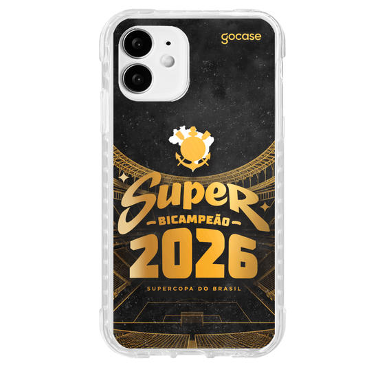 Capinha para celular  Corinthians - Super Bicampeão Estádio