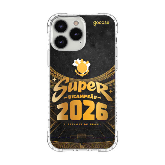 Capinha para celular  Corinthians - Super Bicampeão Estádio