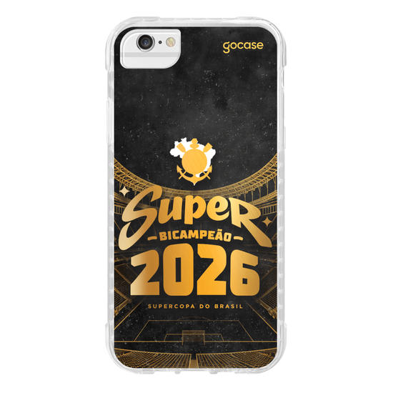 Capinha para celular  Corinthians - Super Bicampeão Estádio