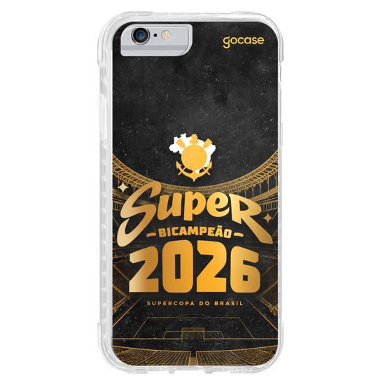 Capinha para celular  Corinthians - Super Bicampeão Estádio