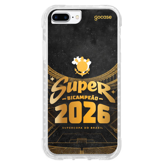 Capinha para celular  Corinthians - Super Bicampeão Estádio