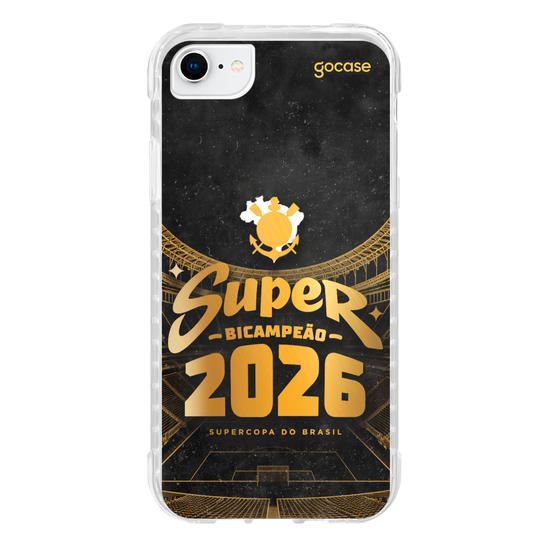 Capinha para celular  Corinthians - Super Bicampeão Estádio