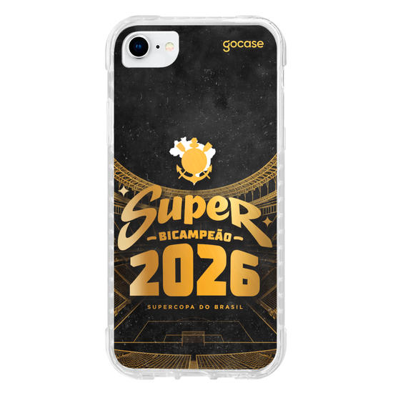Capinha para celular  Corinthians - Super Bicampeão Estádio