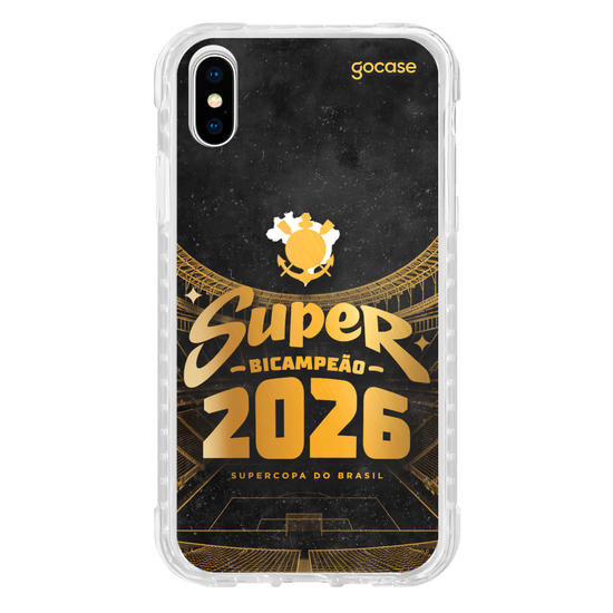 Capinha para celular  Corinthians - Super Bicampeão Estádio