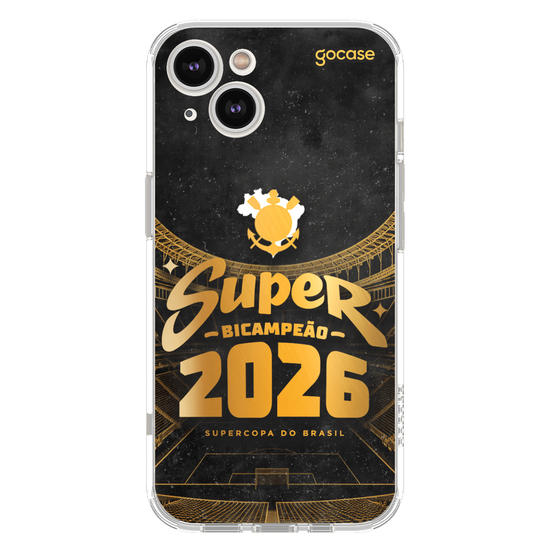  Corinthians - Super Bicampeão Estádio