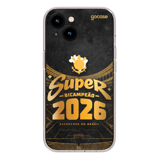 Capinha para celular  Corinthians - Super Bicampeão Estádio
