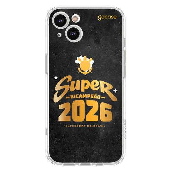  Corinthians - Super Bicampeão Gold