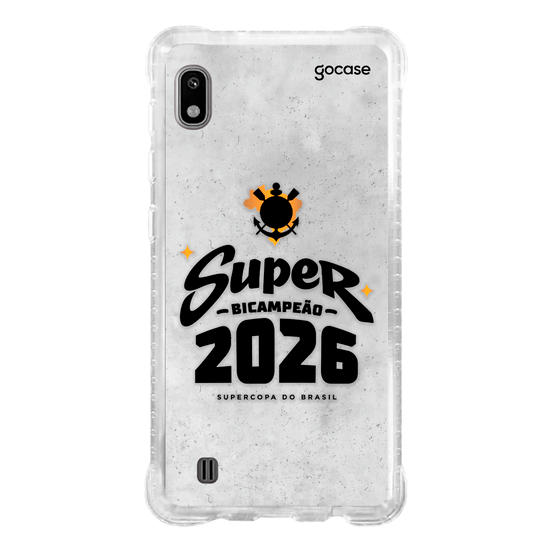  Corinthians - Super Bicampeão Grey