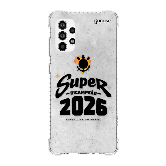  Corinthians - Super Bicampeão Grey