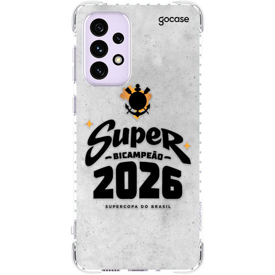  Corinthians - Super Bicampeão Grey