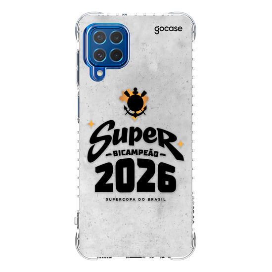  Corinthians - Super Bicampeão Grey