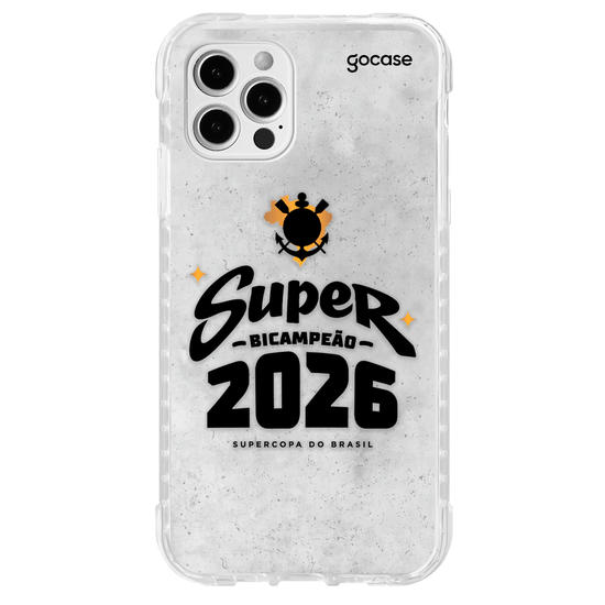  Corinthians - Super Bicampeão Grey