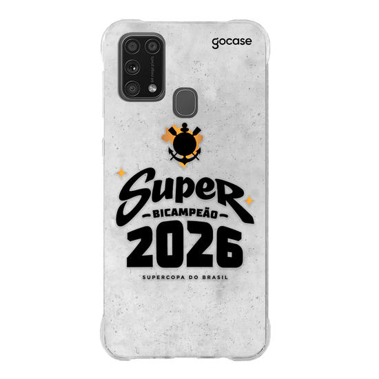  Corinthians - Super Bicampeão Grey