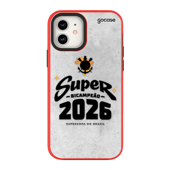  Corinthians - Super Bicampeão Grey