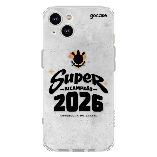  Corinthians - Super Bicampeão Grey