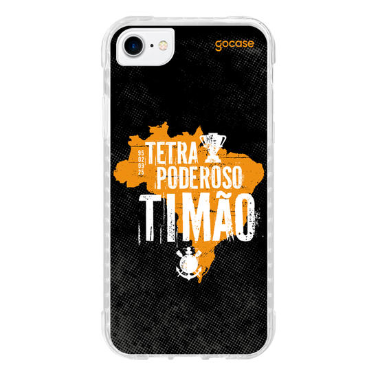  Corinthians - Tetra Campeao Preto