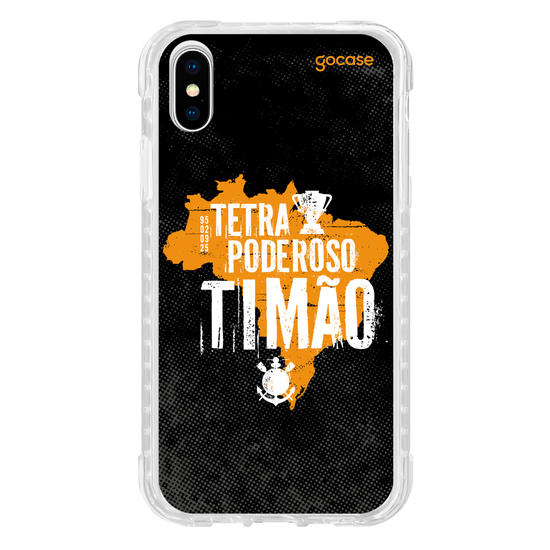  Corinthians - Tetra Campeao Preto