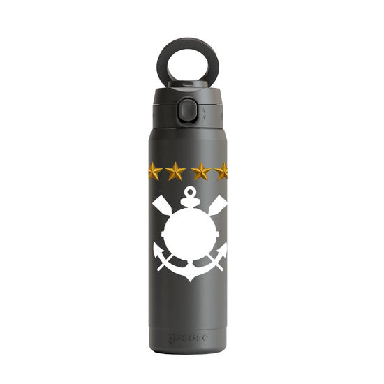 Garrafa Térmica Magsafe - Corinthians - Tetra Poderoso Timão