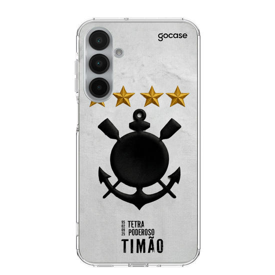  Corinthians - Tetra Poderoso Timão