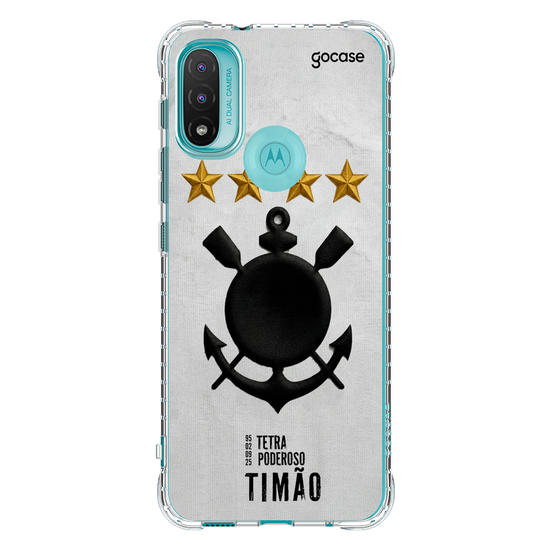  Corinthians - Tetra Poderoso Timão